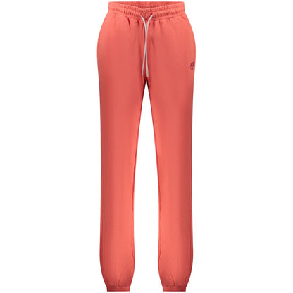 North Sails Pink Cotton Pant