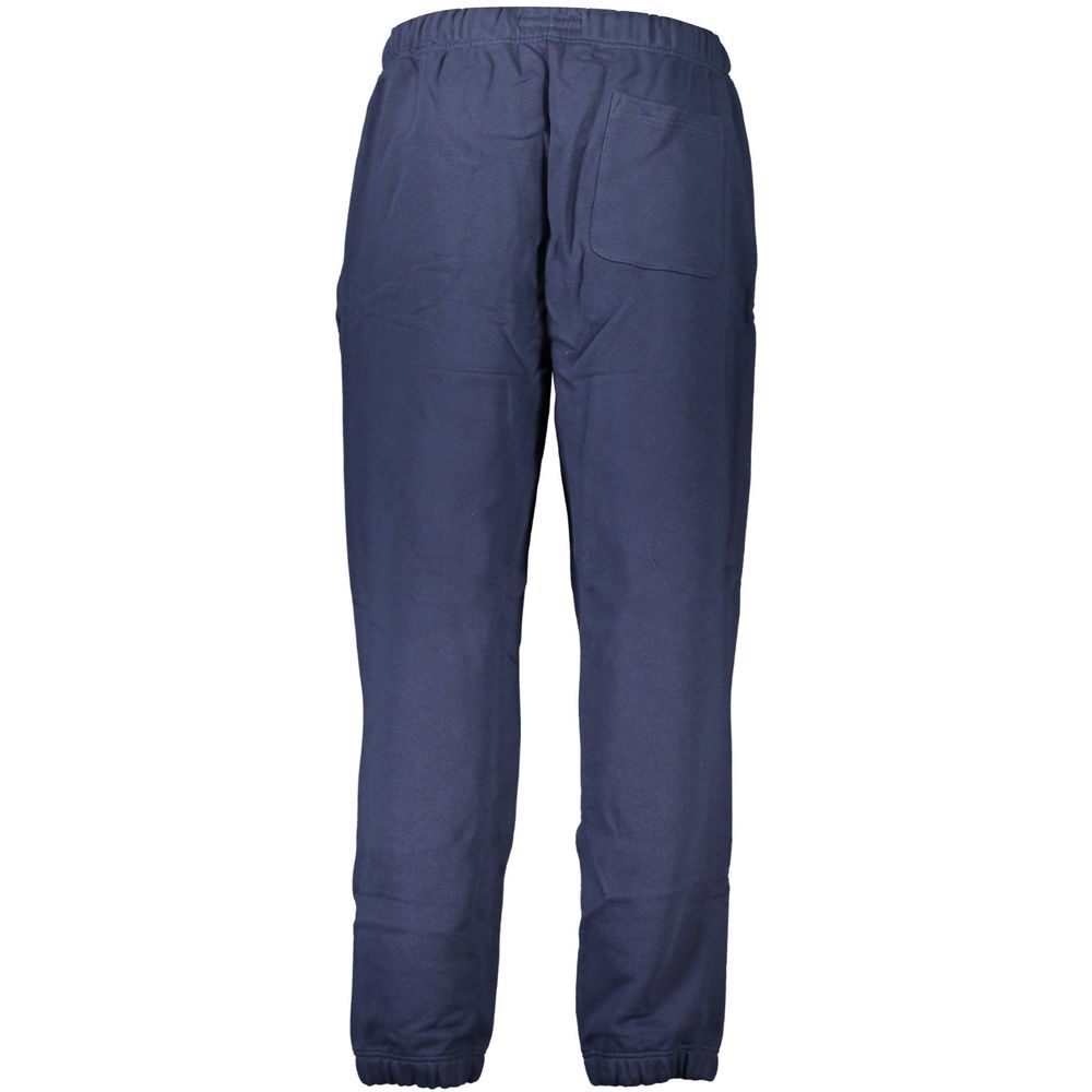 Tommy Hilfiger – Blaue Baumwollhose
