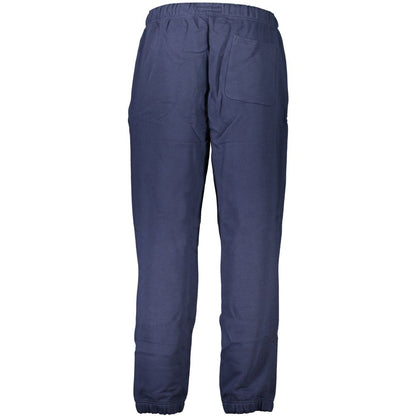 Tommy Hilfiger – Blaue Baumwollhose
