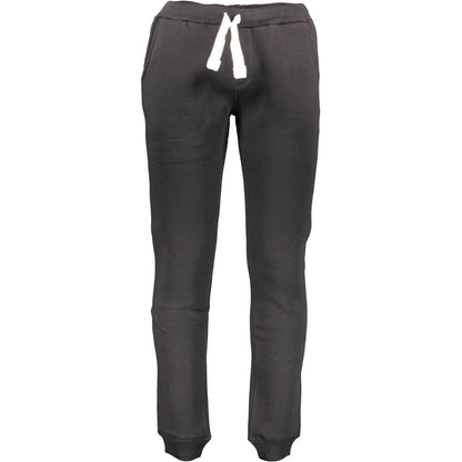 North Sails Black Cotton Pant