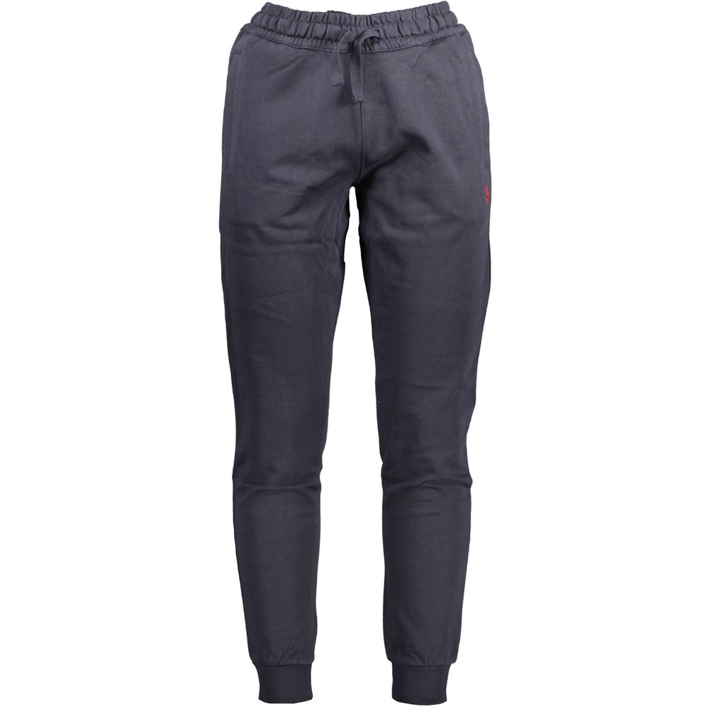 US POLO ASSN. Blaue Baumwollhose