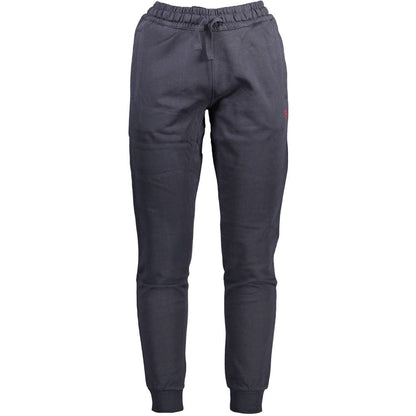 US POLO ASSN. Blaue Baumwollhose