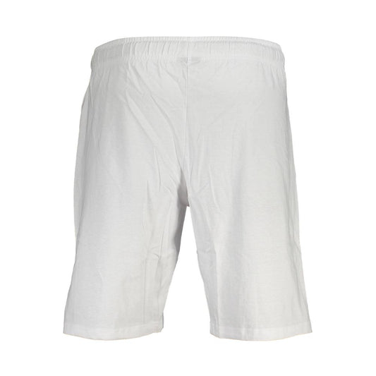Norway 1963 White Cotton Pant