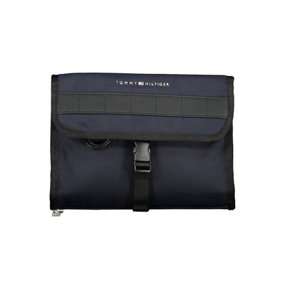 Tommy Hilfiger – Blaues Polyester-Accessoire