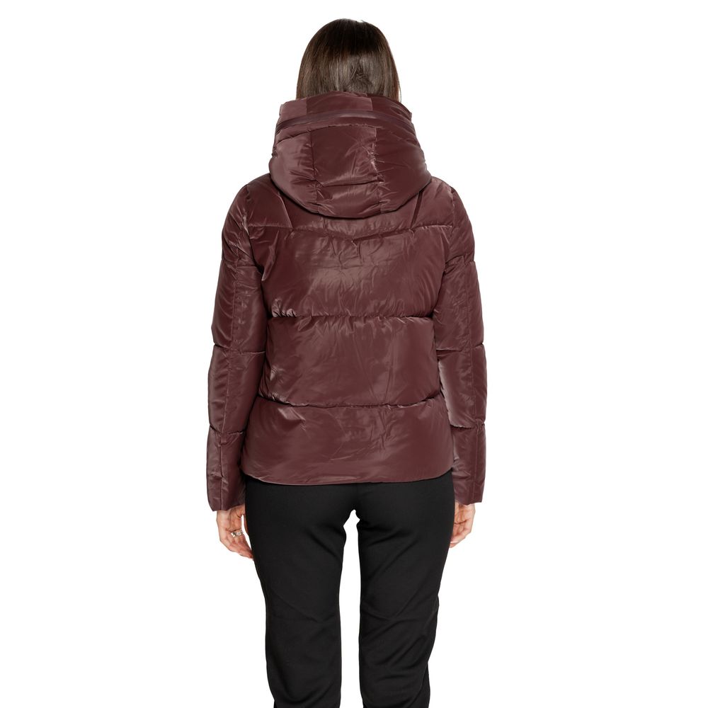 Cleré Lila Polyester Parka