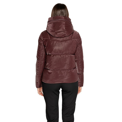 Cleré Lila Polyester Parka