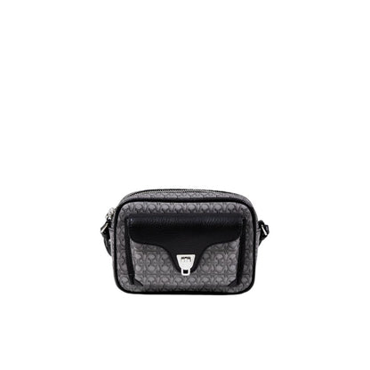 Coccinelle Bicolor Lederhandtasche