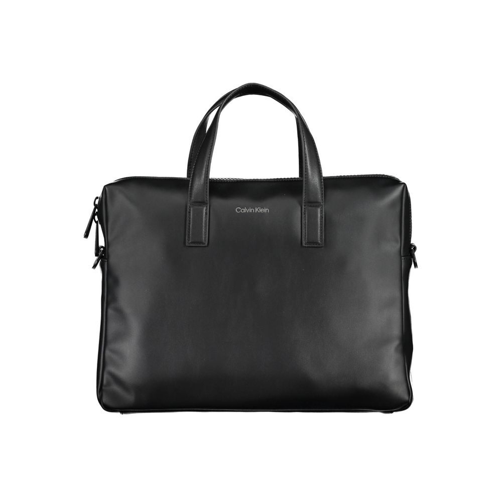 Calvin Klein Schwarzes Polyester-Accessoire