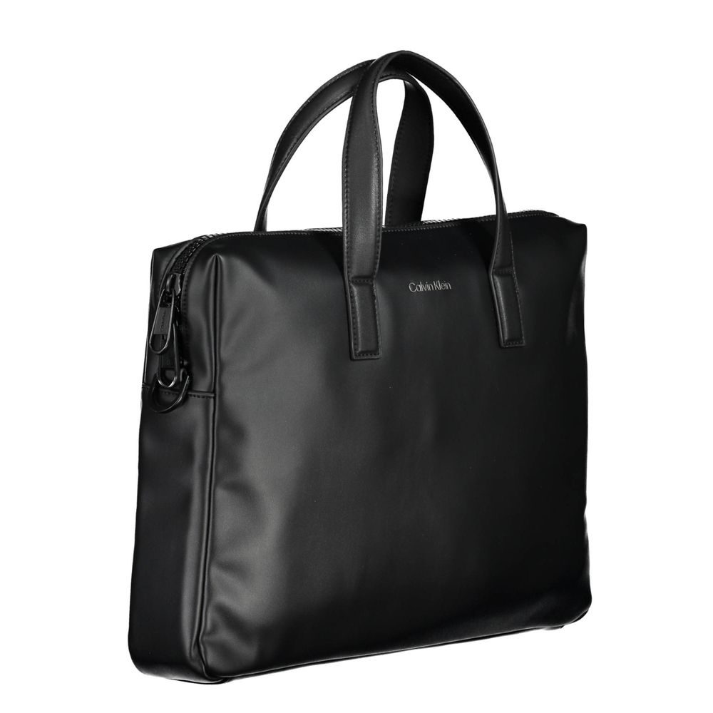 Calvin Klein Schwarzes Polyester-Accessoire