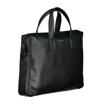 Calvin Klein Schwarzes Polyester-Accessoire