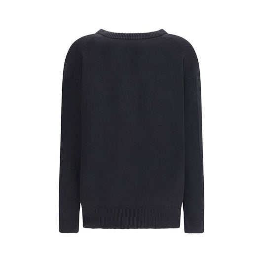 Jil Sander Pullover mit V-Ausschnitt