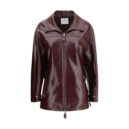 Courrèges Vinyljacke