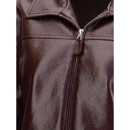 Courrèges Vinyljacke