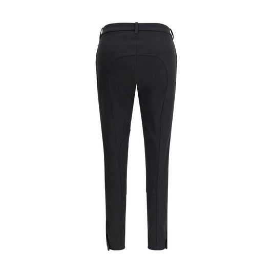 Burberry Jodhpur-Hose aus Baumwolle