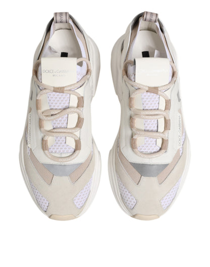 Dolce &amp; Gabbana Mehrfarbige Daymaster Low Top Sneakers Schuhe