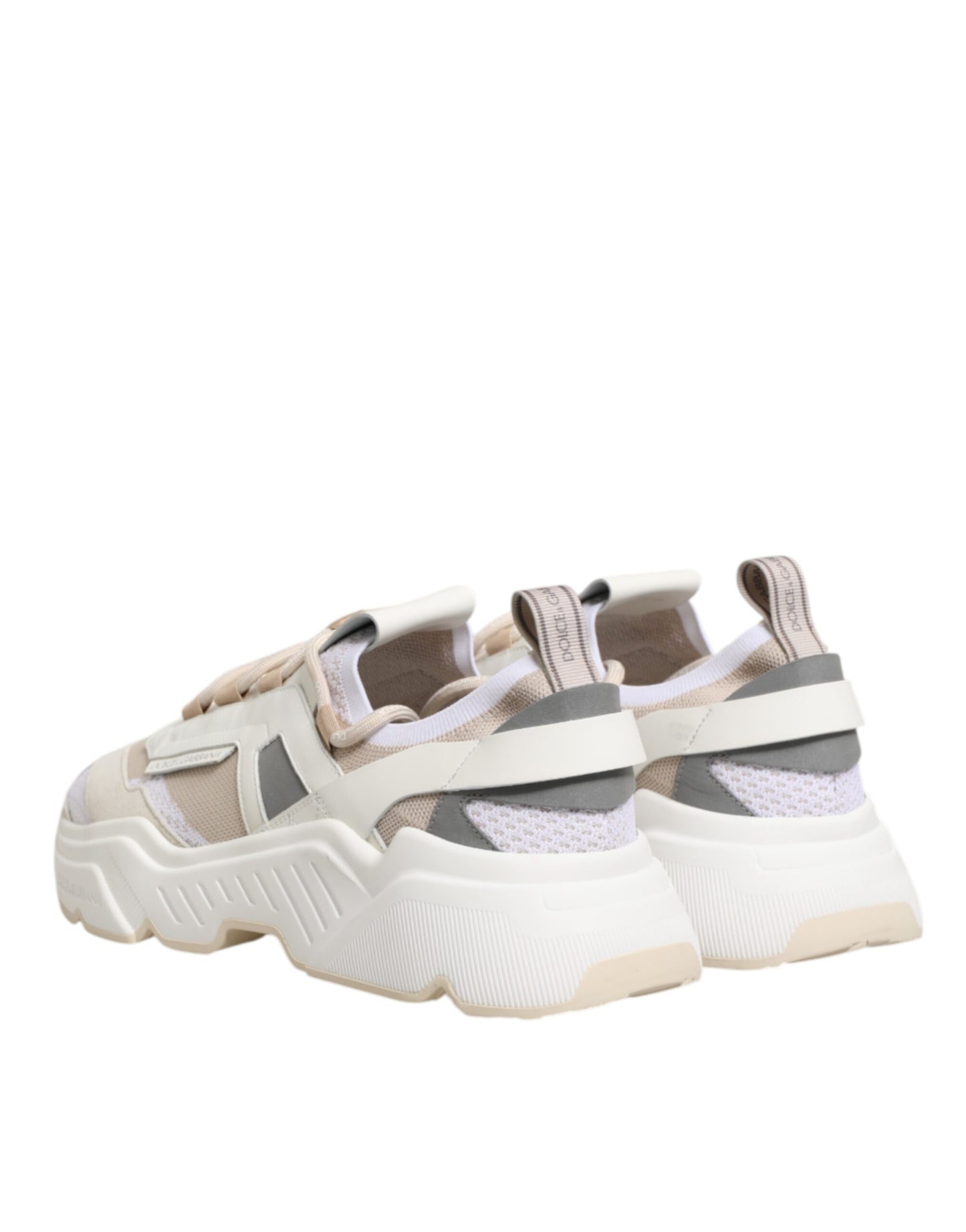 Dolce &amp; Gabbana Mehrfarbige Daymaster Low Top Sneakers Schuhe