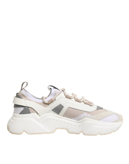Dolce &amp; Gabbana Mehrfarbige Daymaster Low Top Sneakers Schuhe