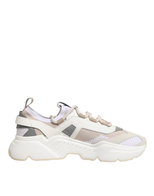 Dolce &amp; Gabbana Mehrfarbige Daymaster Low Top Sneakers Schuhe