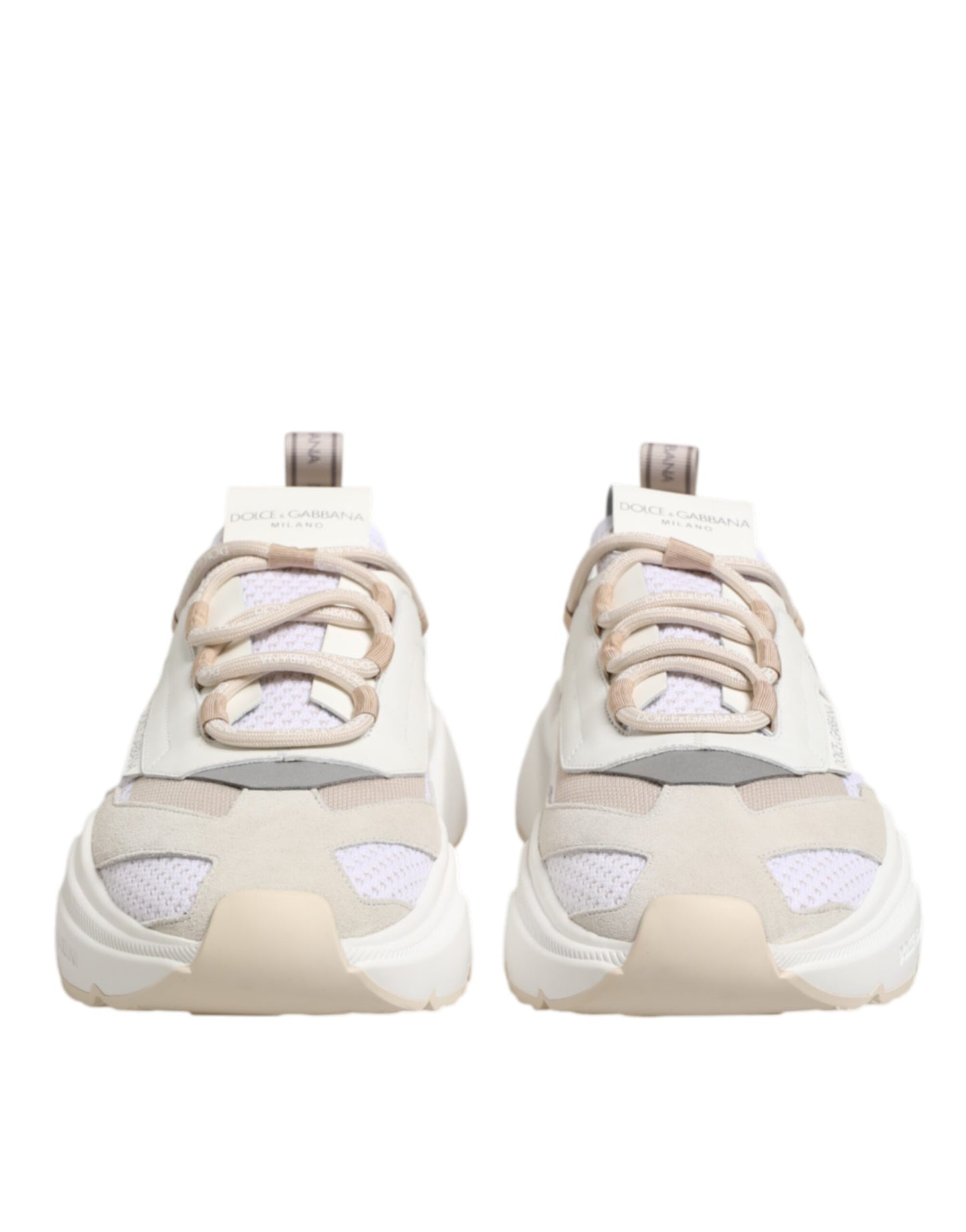 حذاء سنيكرز دولتشي آند غابانا دايماستر متعدد الألوان برقبة منخفضة