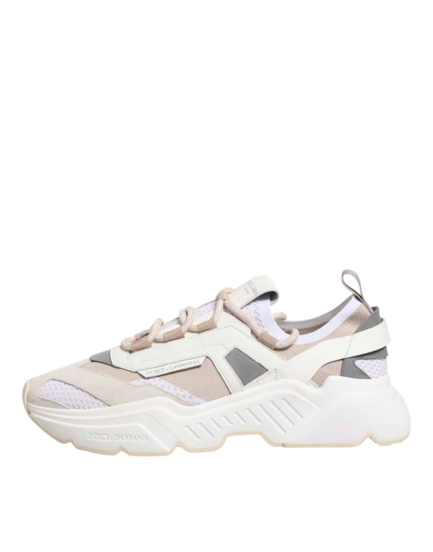 حذاء سنيكرز دولتشي آند غابانا دايماستر متعدد الألوان برقبة منخفضة