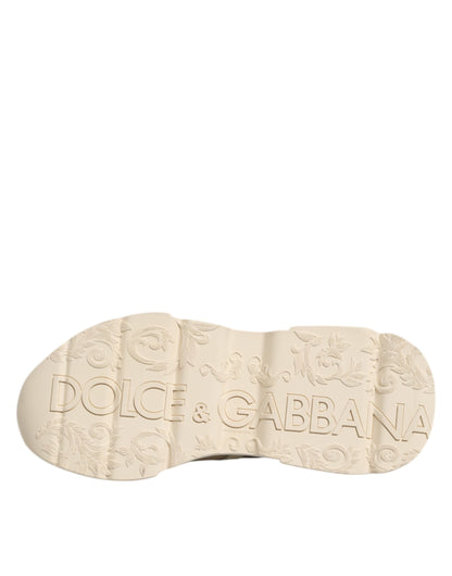 حذاء سنيكرز دولتشي آند غابانا دايماستر متعدد الألوان برقبة منخفضة