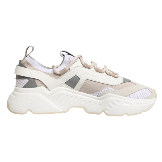 Dolce &amp; Gabbana Mehrfarbige Daymaster Low Top Sneakers Schuhe