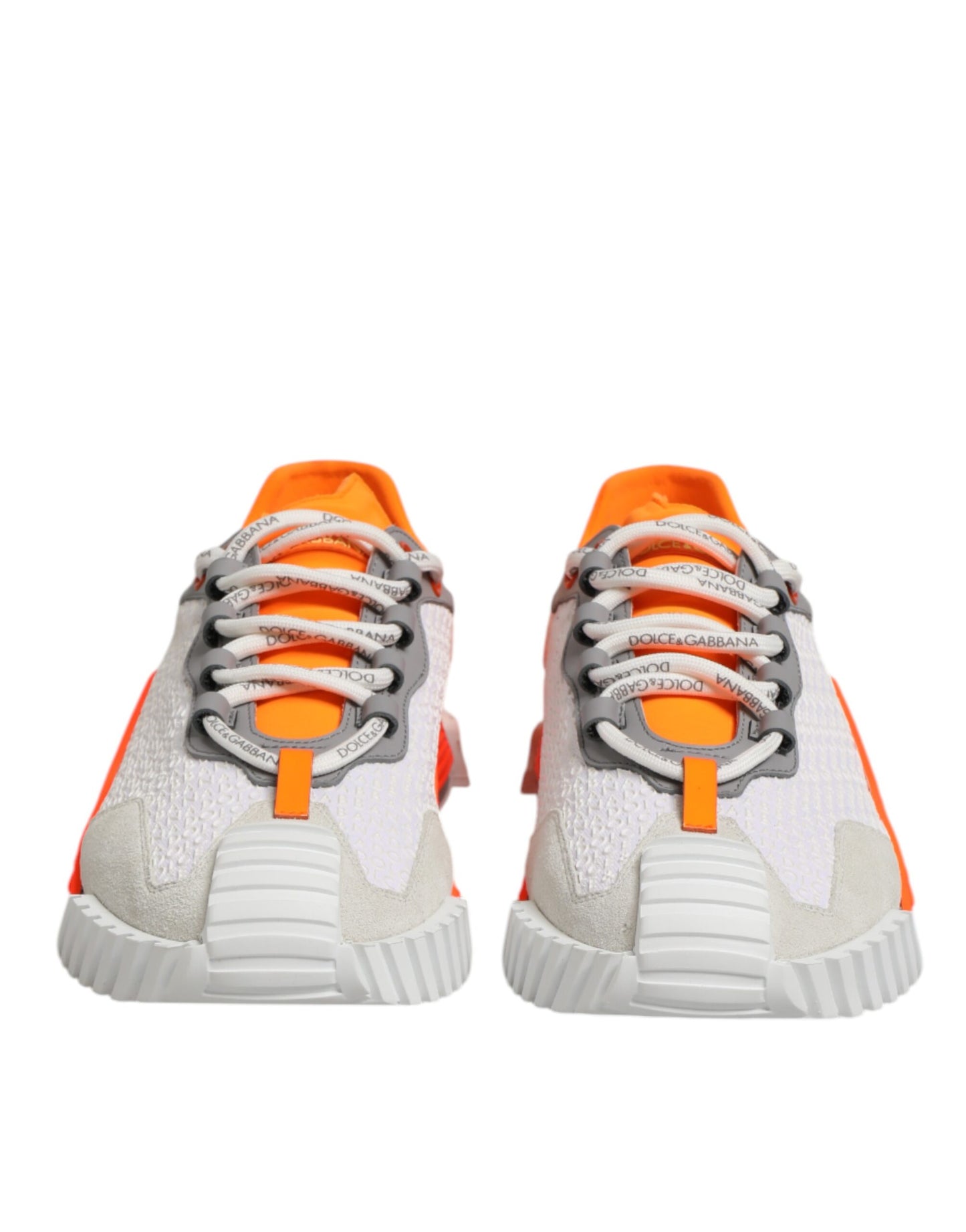 Dolce &amp; Gabbana Mehrfarbige Low Top NS1 Sneakers aus Baumwolle