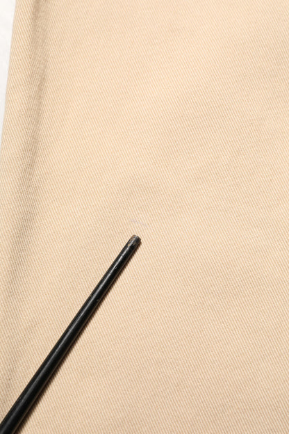 Dolce &amp; Gabbana Beige Skinny Regular Herren Jeans aus Baumwolle