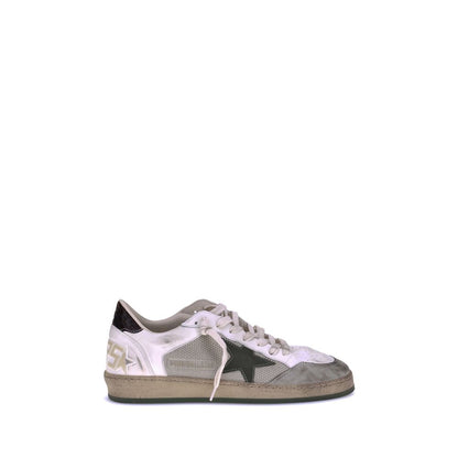 Golden Goose Leder-Sneaker