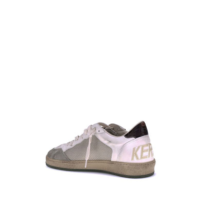 Golden Goose Leder-Sneaker