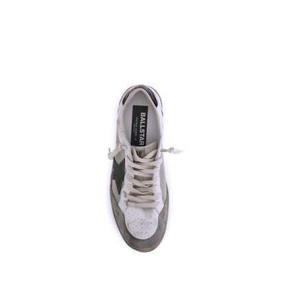 Golden Goose Leder-Sneaker