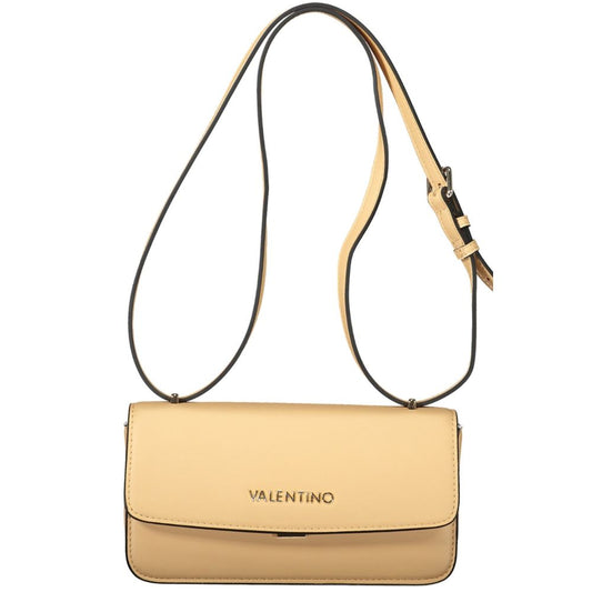 Mario Valentino Beige Polyethylen Handtasche