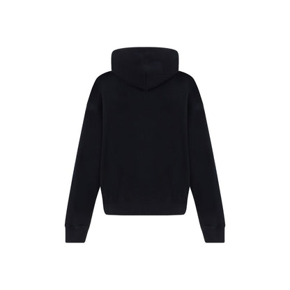 Schwarzes Baumwoll-Sweatshirt von Off-White