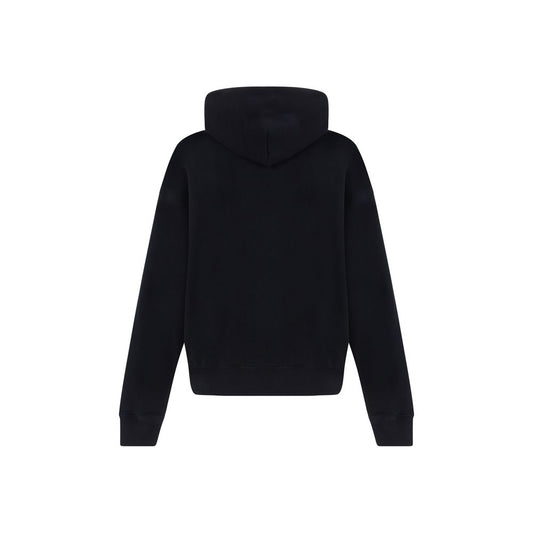 Schwarzes Baumwoll-Sweatshirt von Off-White