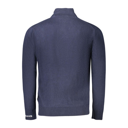 Blauer Baumwollpullover von Pepe Jeans