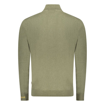 Grüner Baumwollpullover von Pepe Jeans