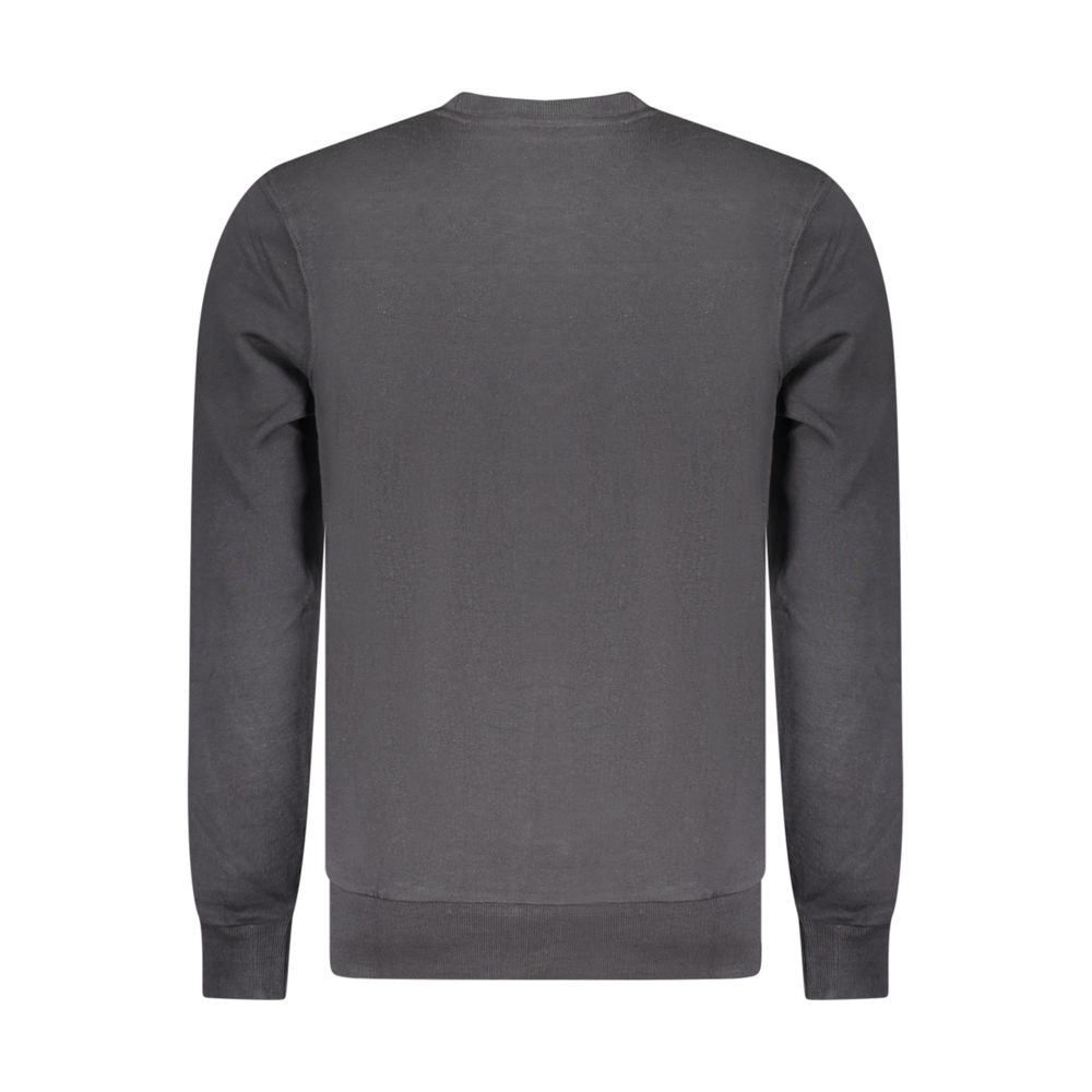 Schwarzes Baumwoll-Sweatshirt von North Sails