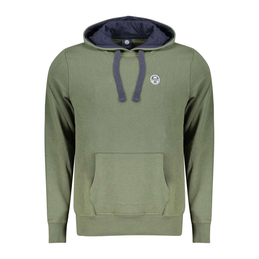 Grünes Baumwoll-Sweatshirt von North Sails