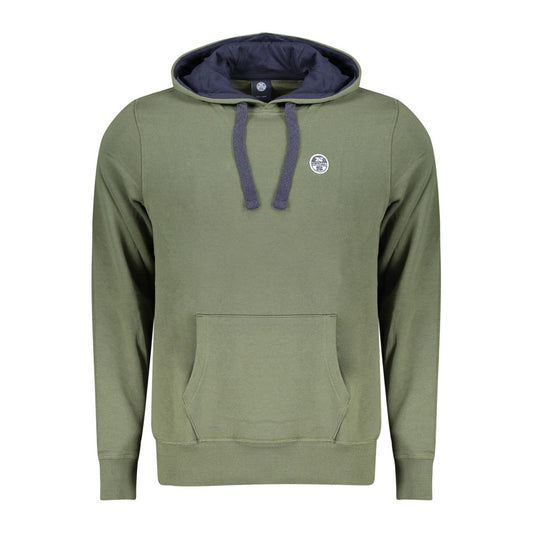 Grünes Baumwoll-Sweatshirt von North Sails