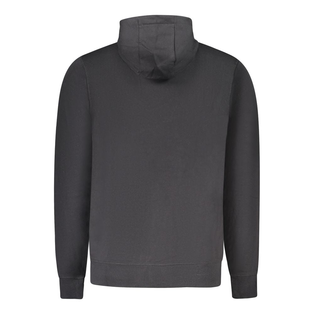 Schwarzes Baumwoll-Sweatshirt von North Sails