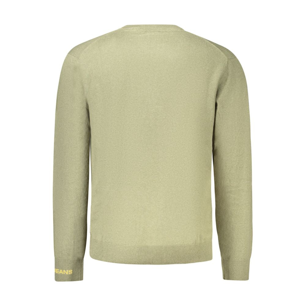 Grüner Baumwollpullover von Pepe Jeans