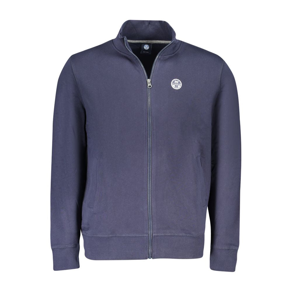 Blaues Baumwoll-Sweatshirt von North Sails