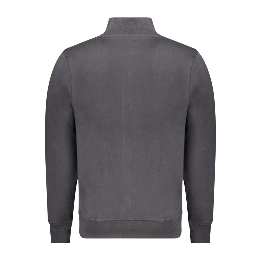 Schwarzes Baumwoll-Sweatshirt von North Sails