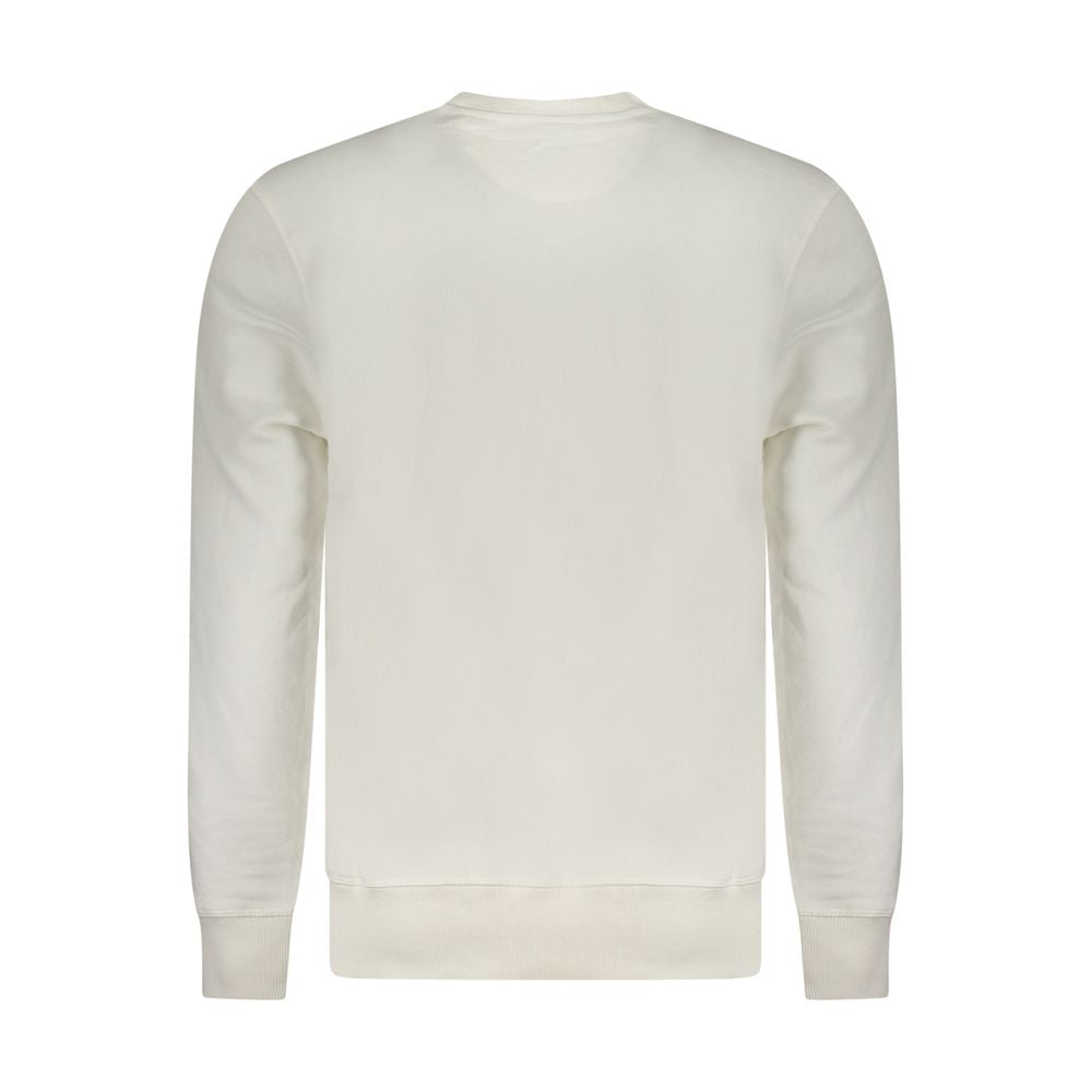 Weißes Baumwoll-Sweatshirt von North Sails