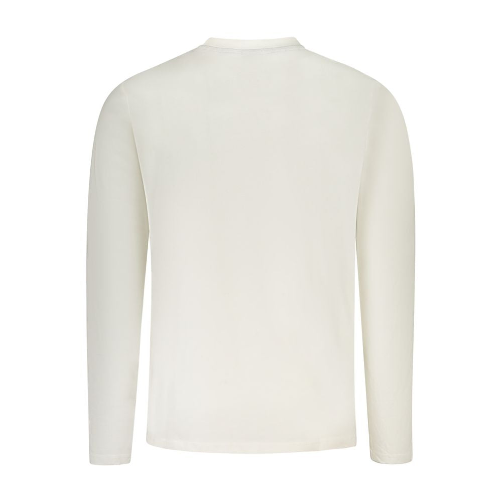 Weißes Baumwoll-T-Shirt von North Sails