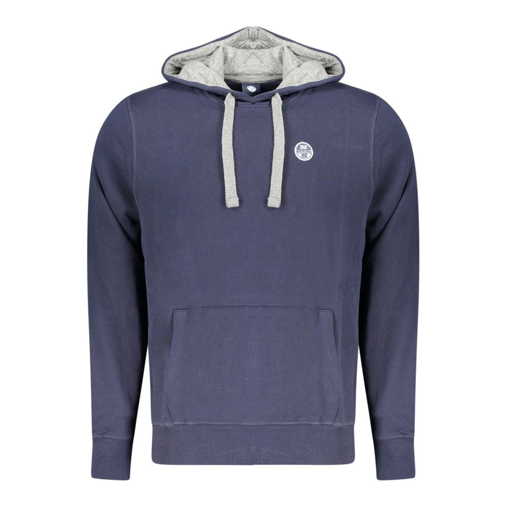 Blaues Baumwoll-Sweatshirt von North Sails