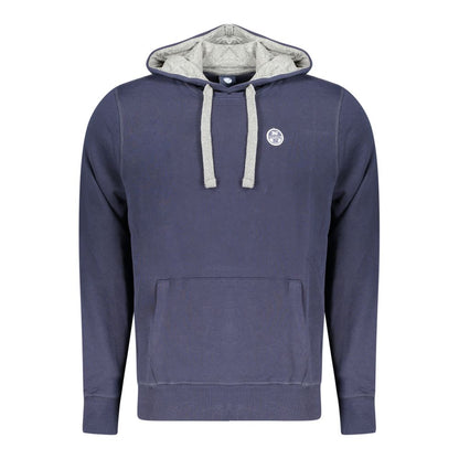 Blaues Baumwoll-Sweatshirt von North Sails
