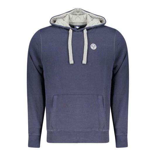 Blaues Baumwoll-Sweatshirt von North Sails