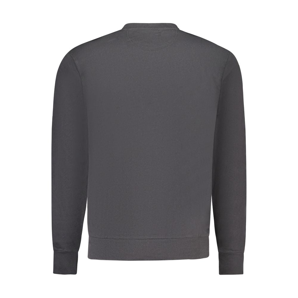 Schwarzes Baumwoll-Sweatshirt von North Sails