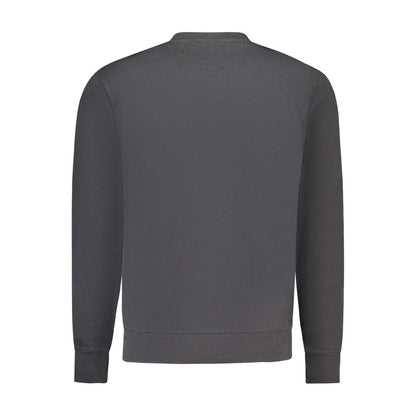 Schwarzes Baumwoll-Sweatshirt von North Sails